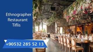 Ethnographer Restaurant 